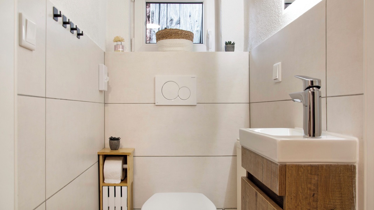 Photo of Bathroom in Spalt