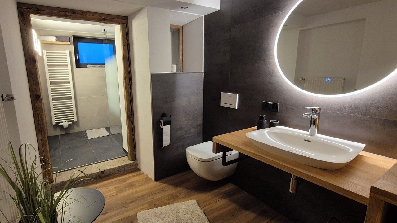 Photo of Bathroom in Ebnath