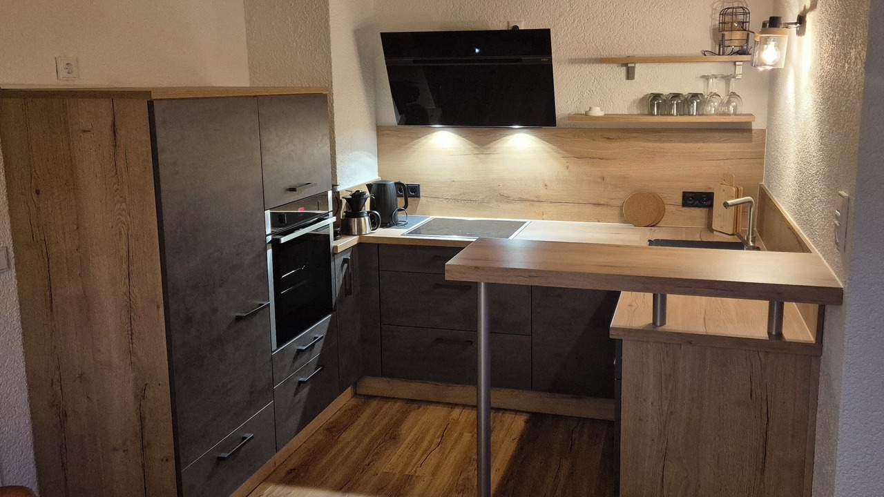 Photo of Kitchen in Ebnath