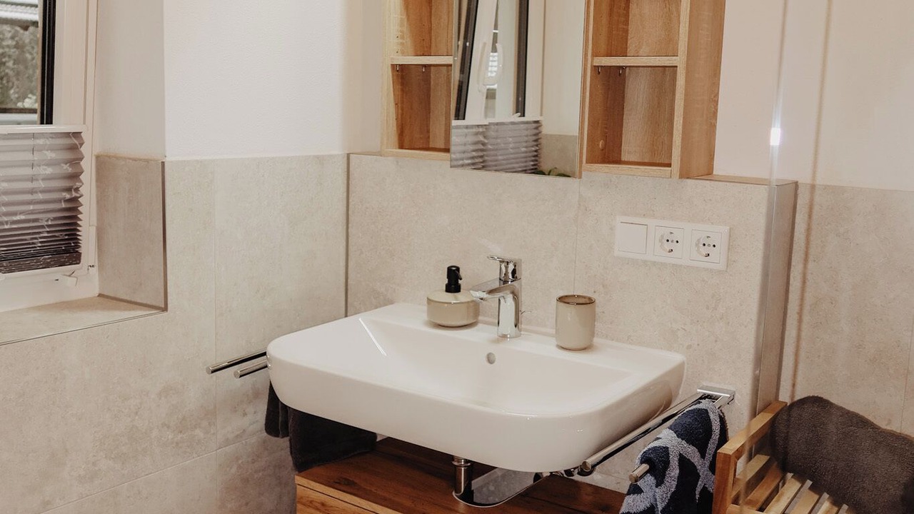 Photo of Bathroom in Rohrdorf