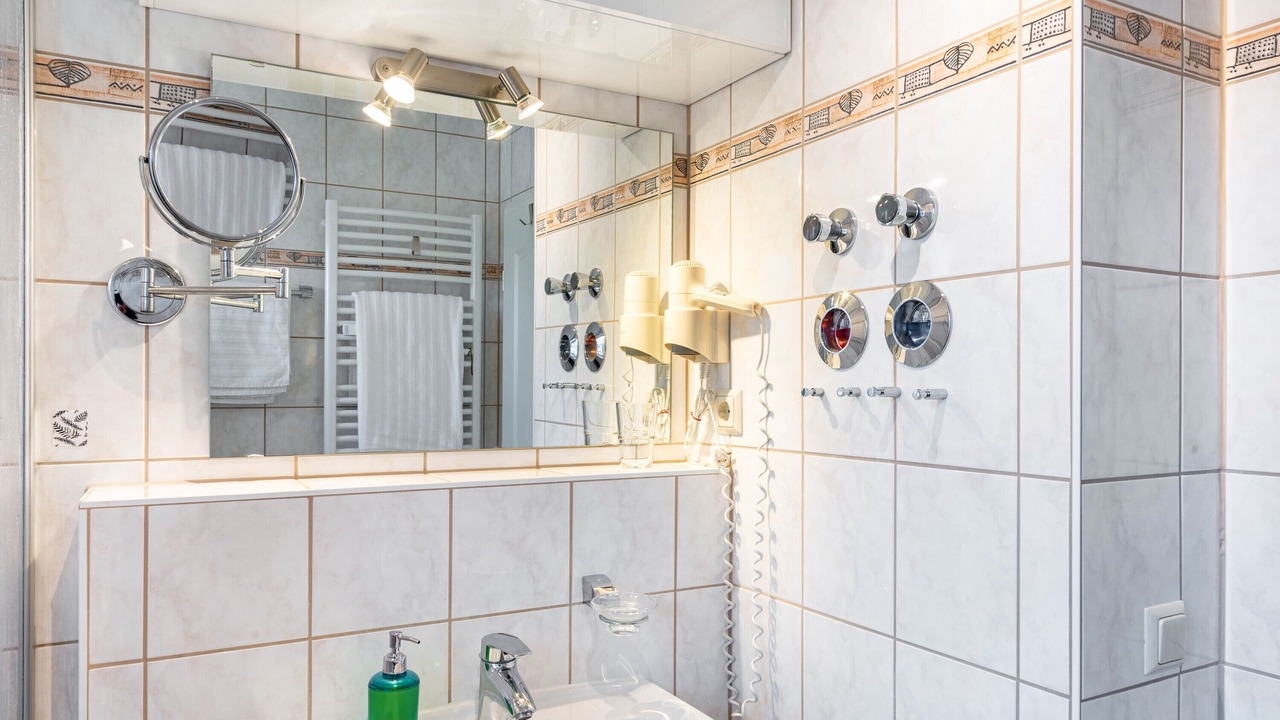 Photo of Bathroom in Bad Fuessing