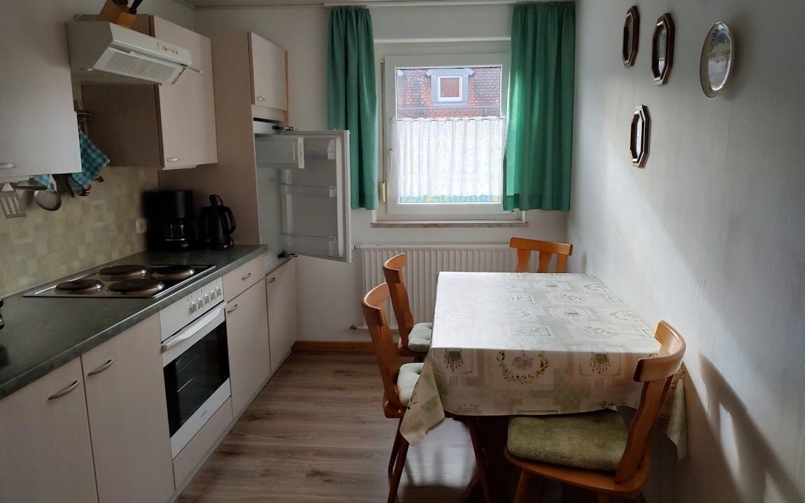 Photo of Kitchen in Heiligenstadt in Oberfranken