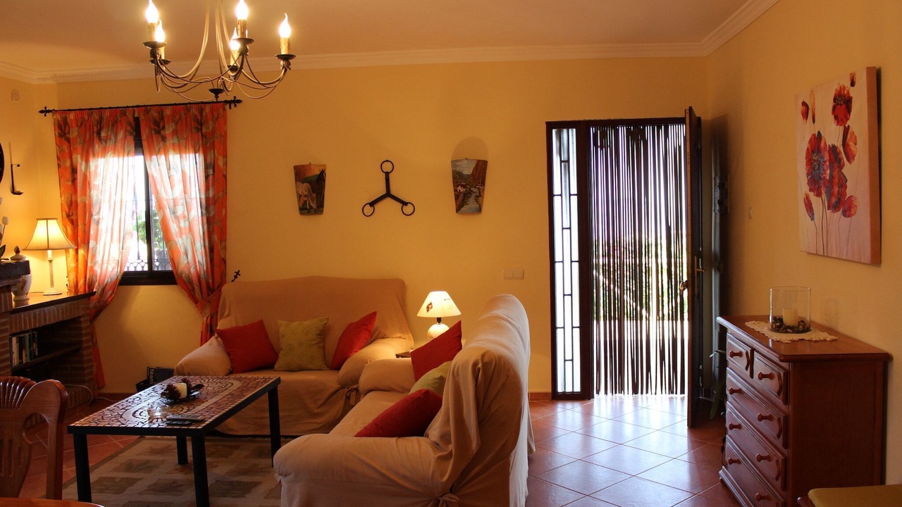 Photo of Livingroom in La Joya