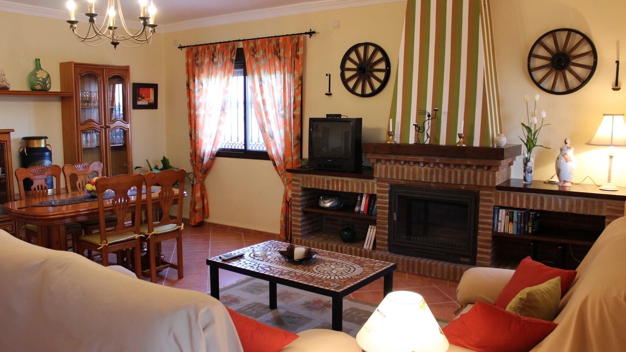 Photo of Livingroom in La Joya