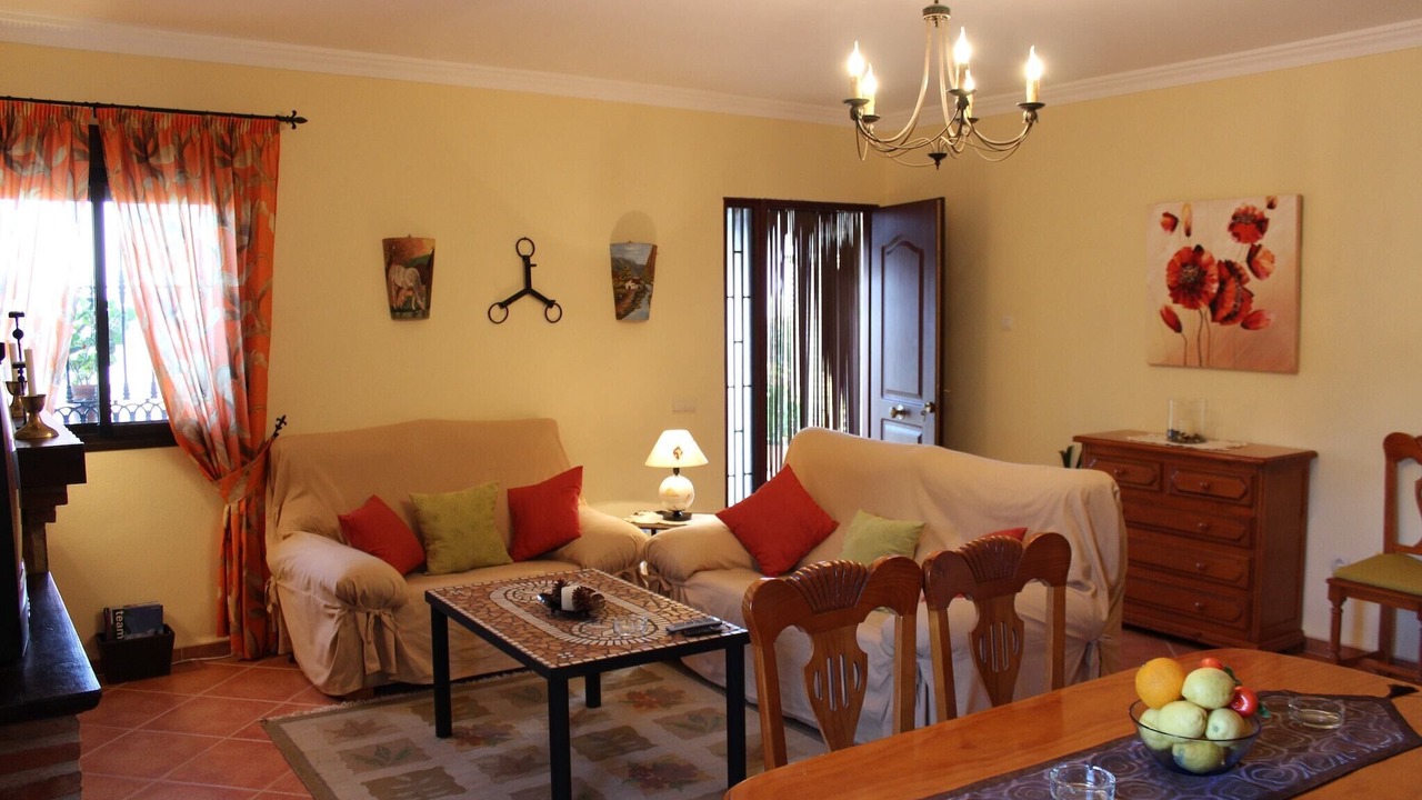 Photo of Livingroom in La Joya
