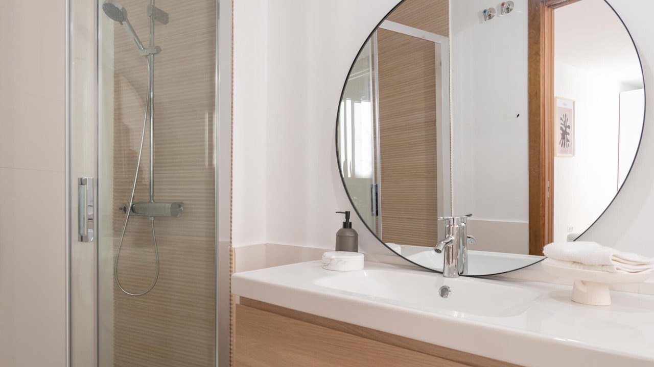 Photo of Bathroom in La Trinidad