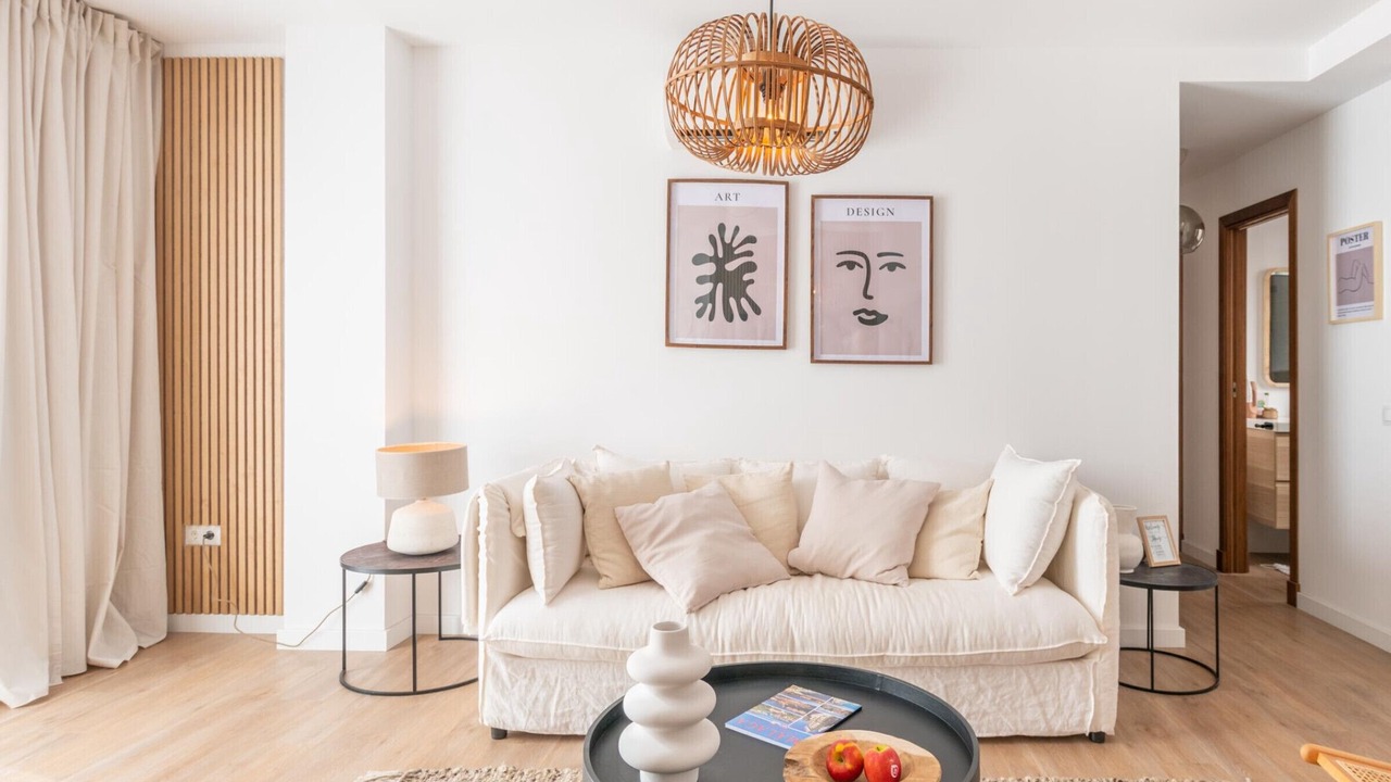 Photo of Livingroom in La Trinidad