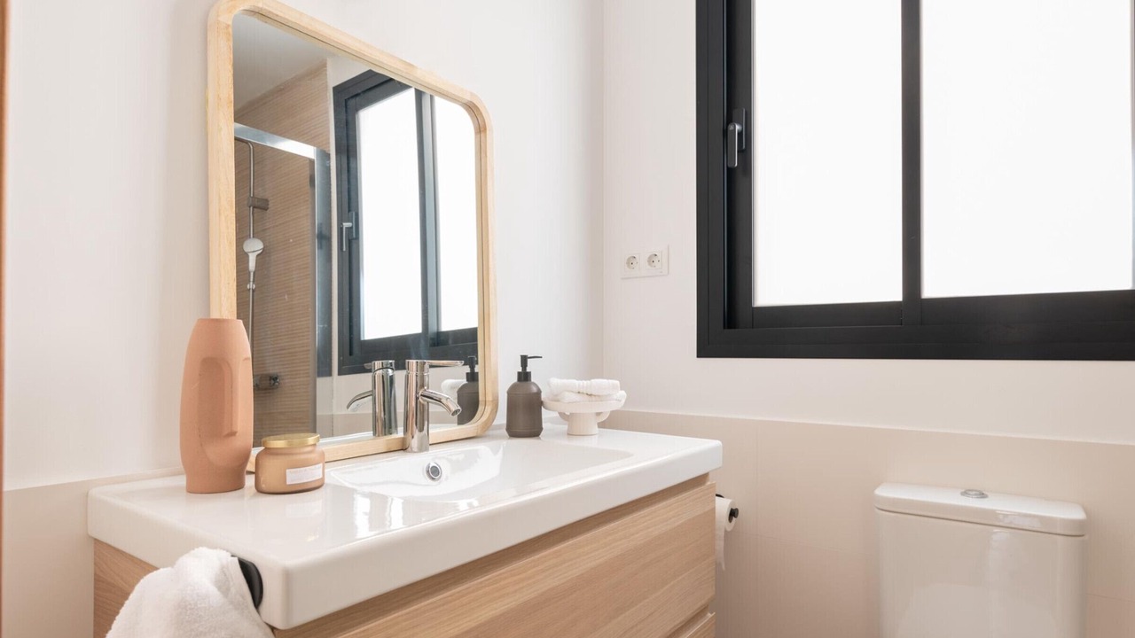 Photo of Bathroom in La Trinidad