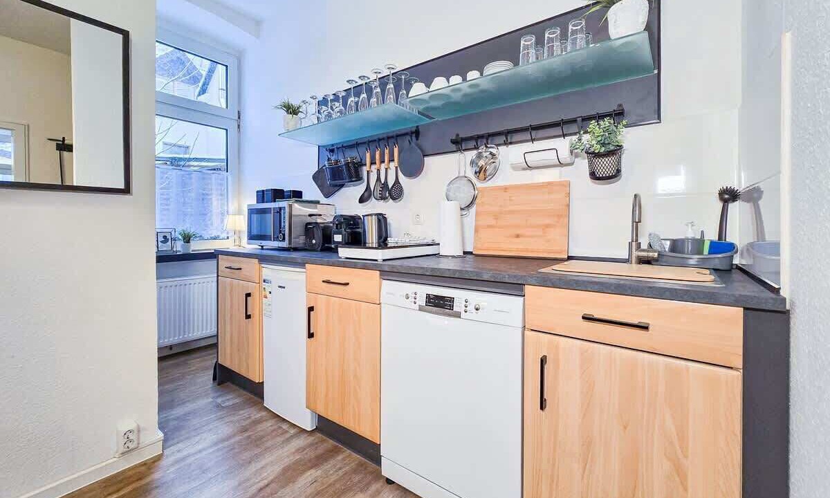 Photo of Kitchen in Bachviertel