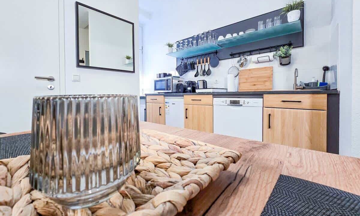 Photo of Kitchen in Bachviertel