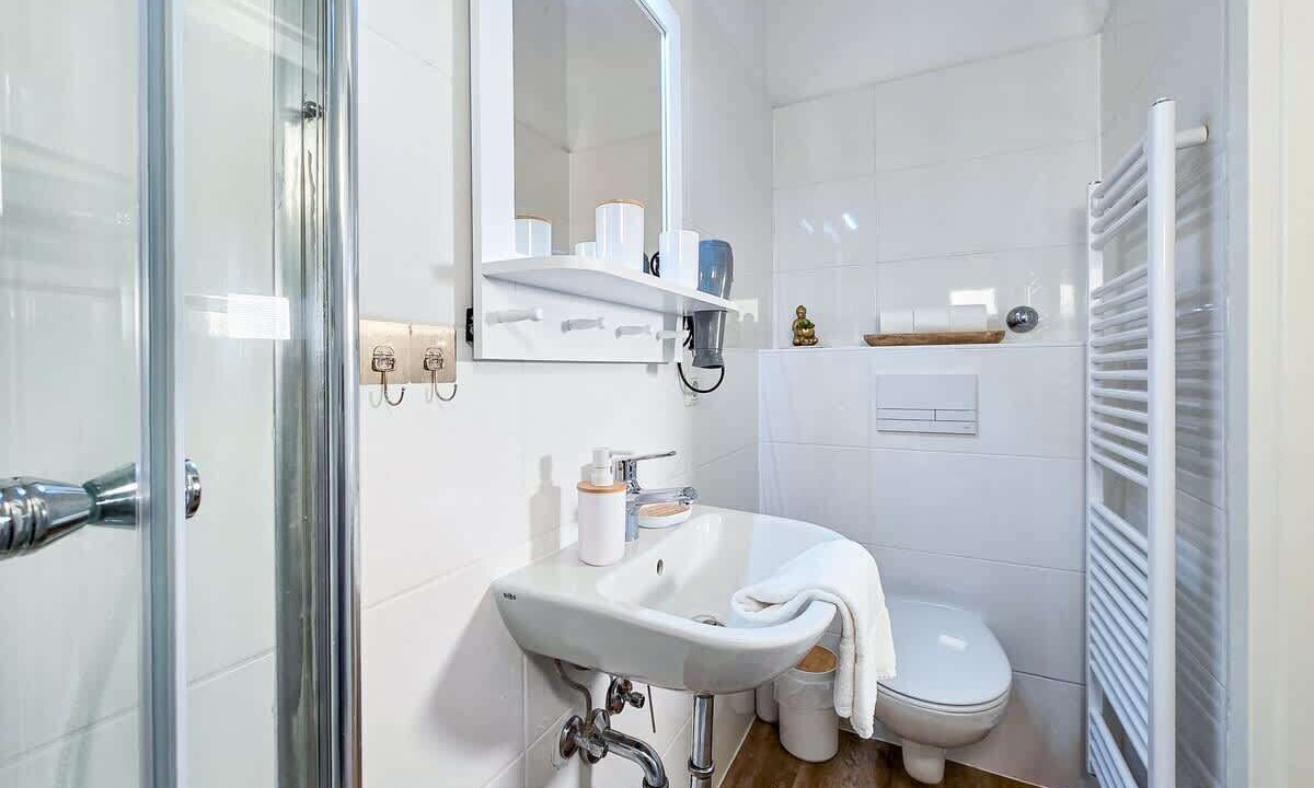 Photo of Bathroom in Bachviertel