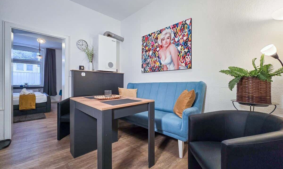 Photo of Livingroom in Bachviertel