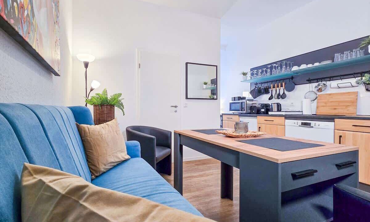 Photo of Livingroom in Bachviertel