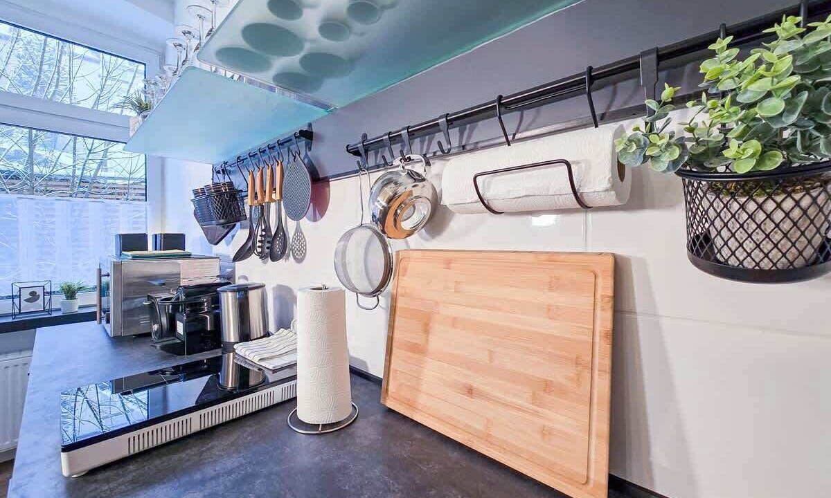 Photo of Kitchen in Bachviertel