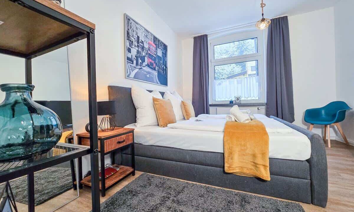 Photo of Bedroom in Bachviertel