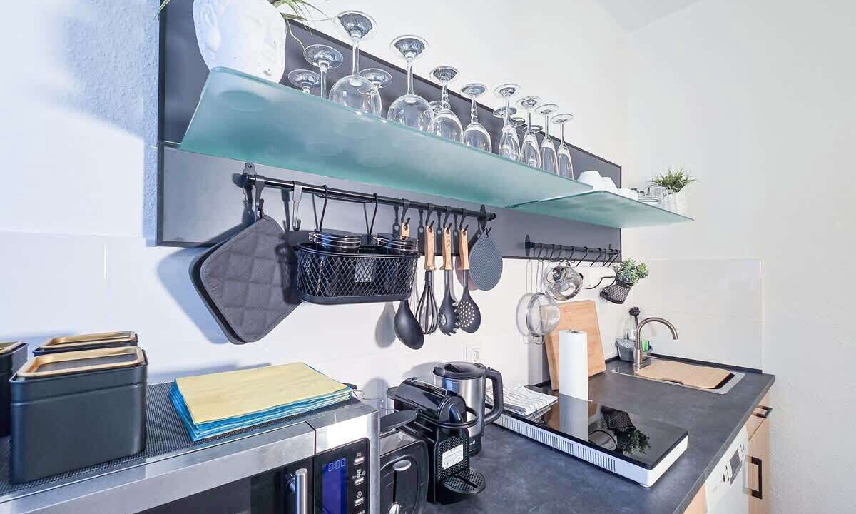 Photo of Kitchen in Bachviertel