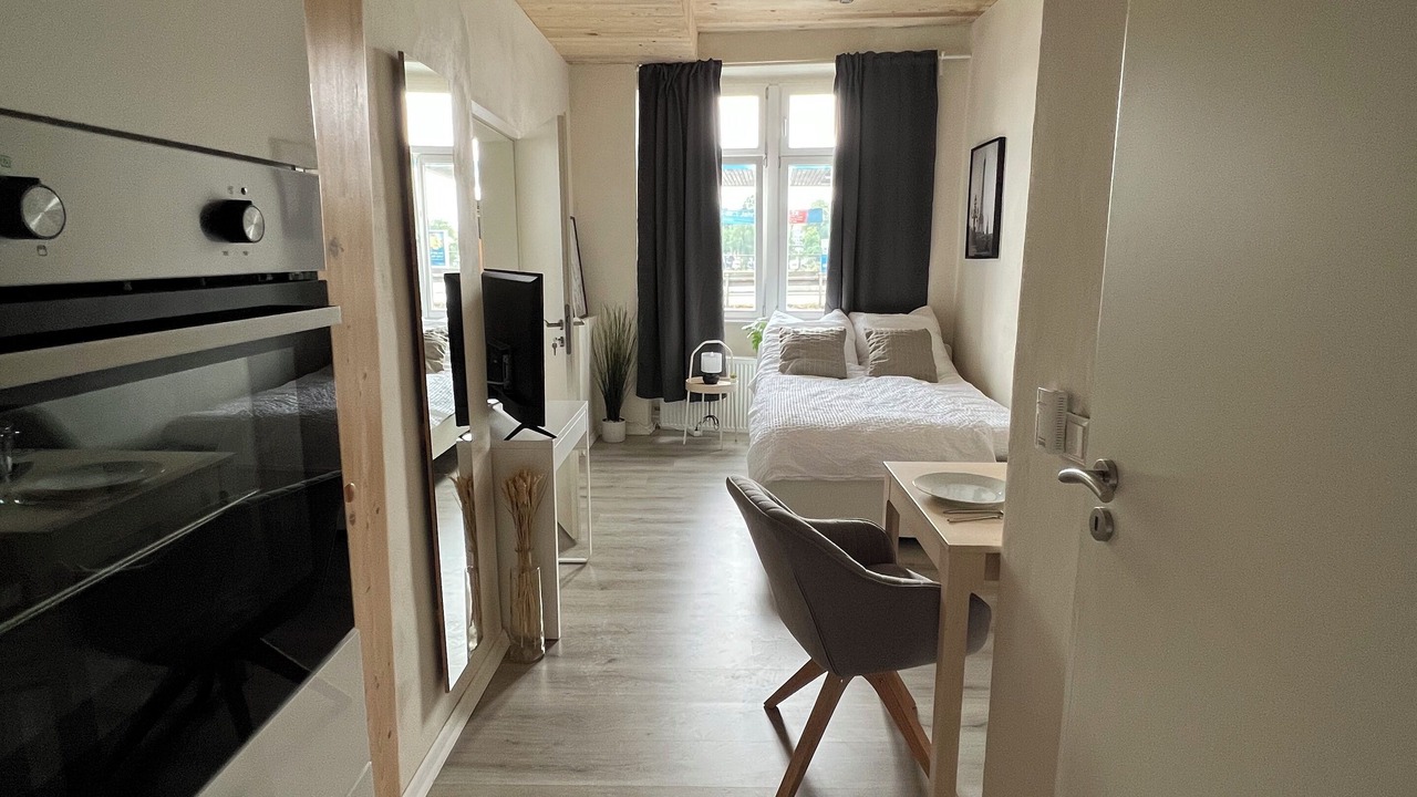 Photo of Bedroom in Segnitz