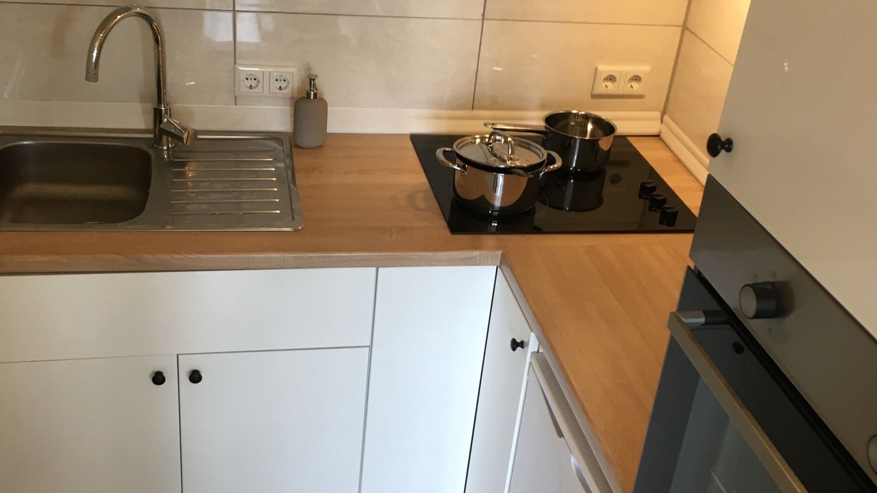 Photo of Kitchen in Segnitz