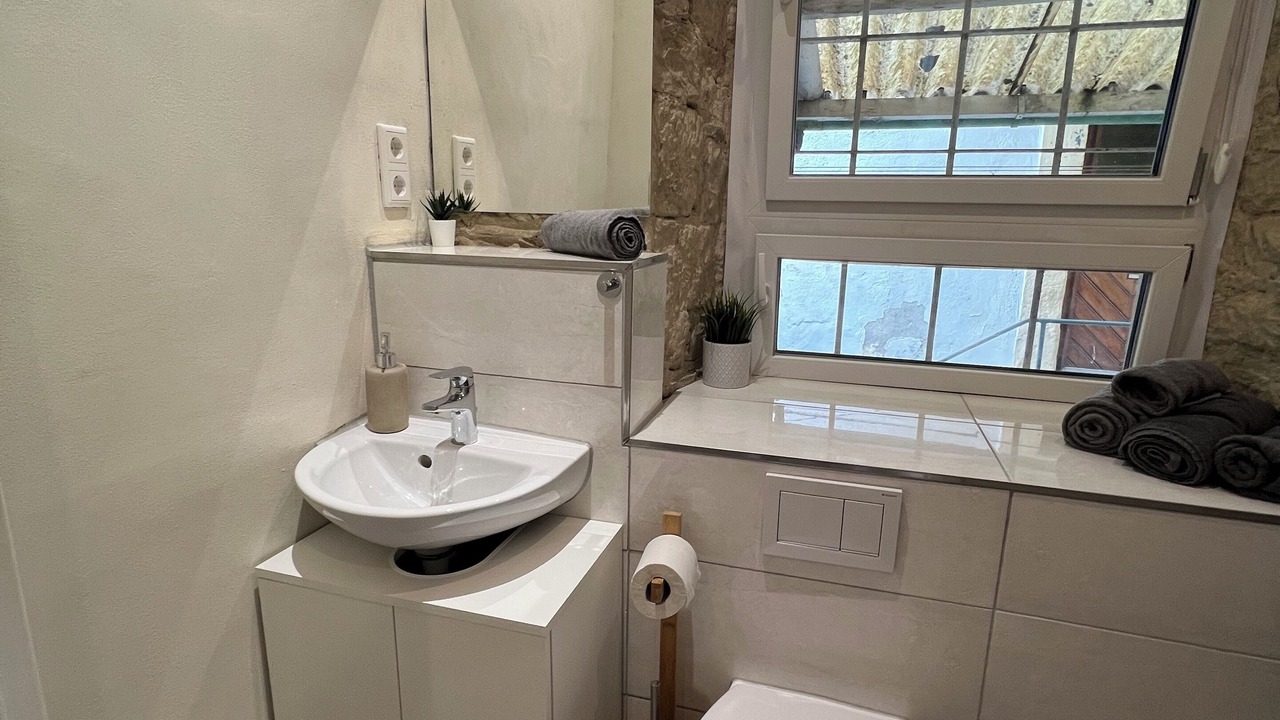 Photo of Bathroom in Segnitz