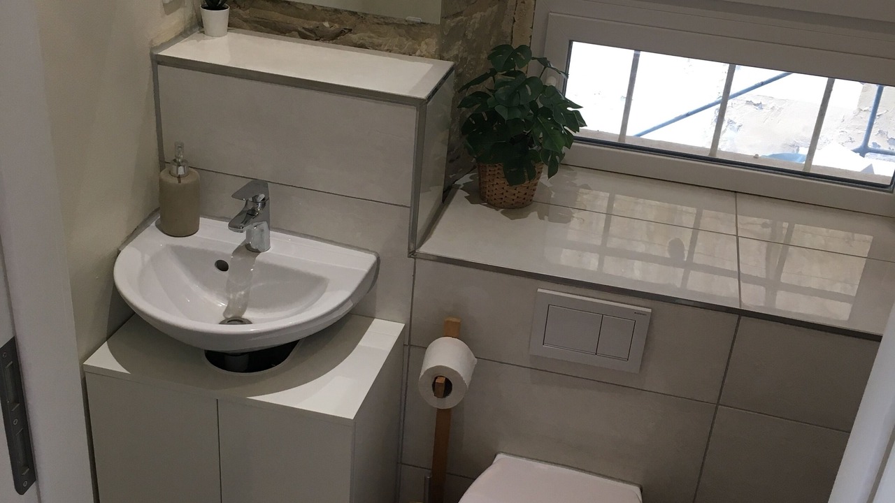 Photo of Bathroom in Segnitz