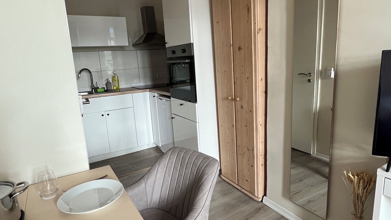 Photo of Kitchen in Segnitz