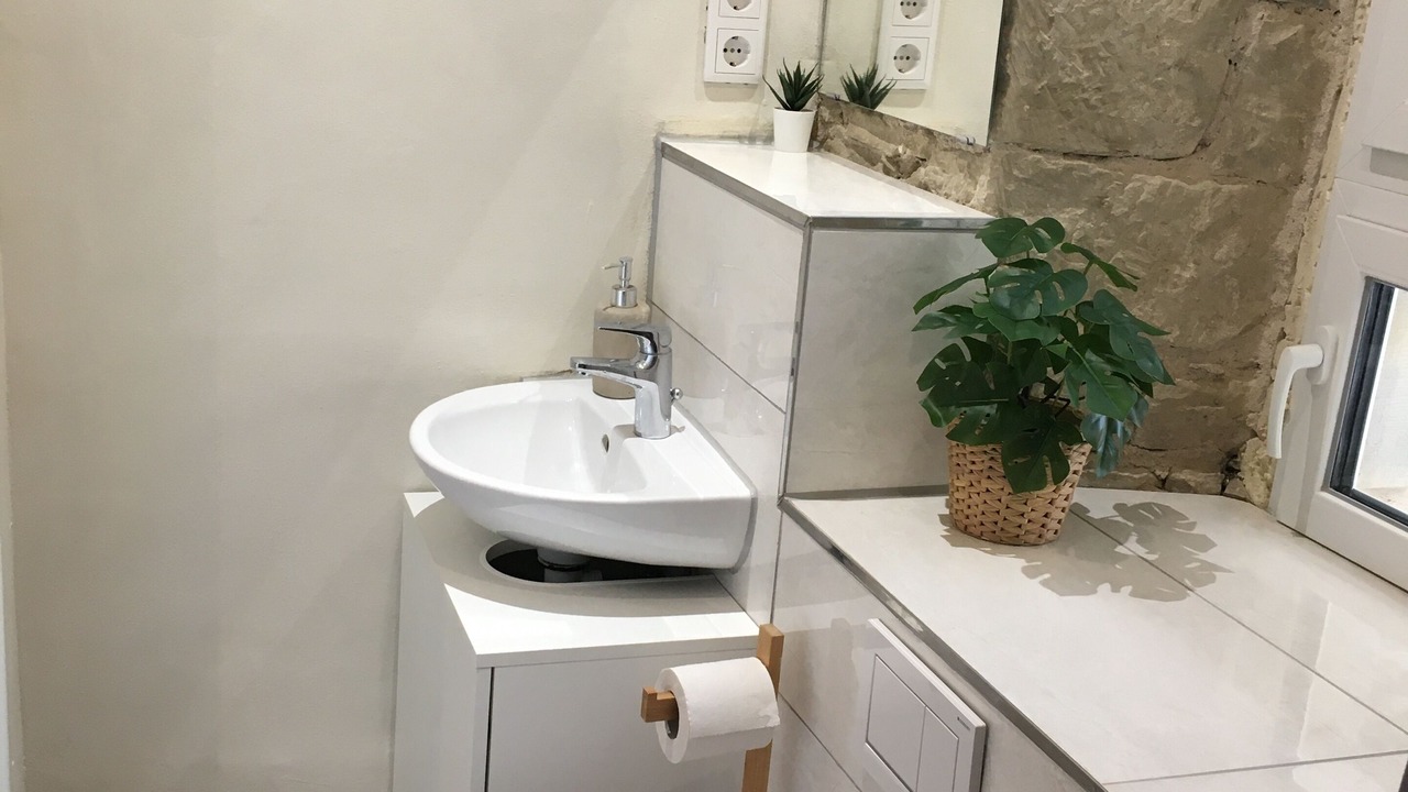 Photo of Bathroom in Segnitz