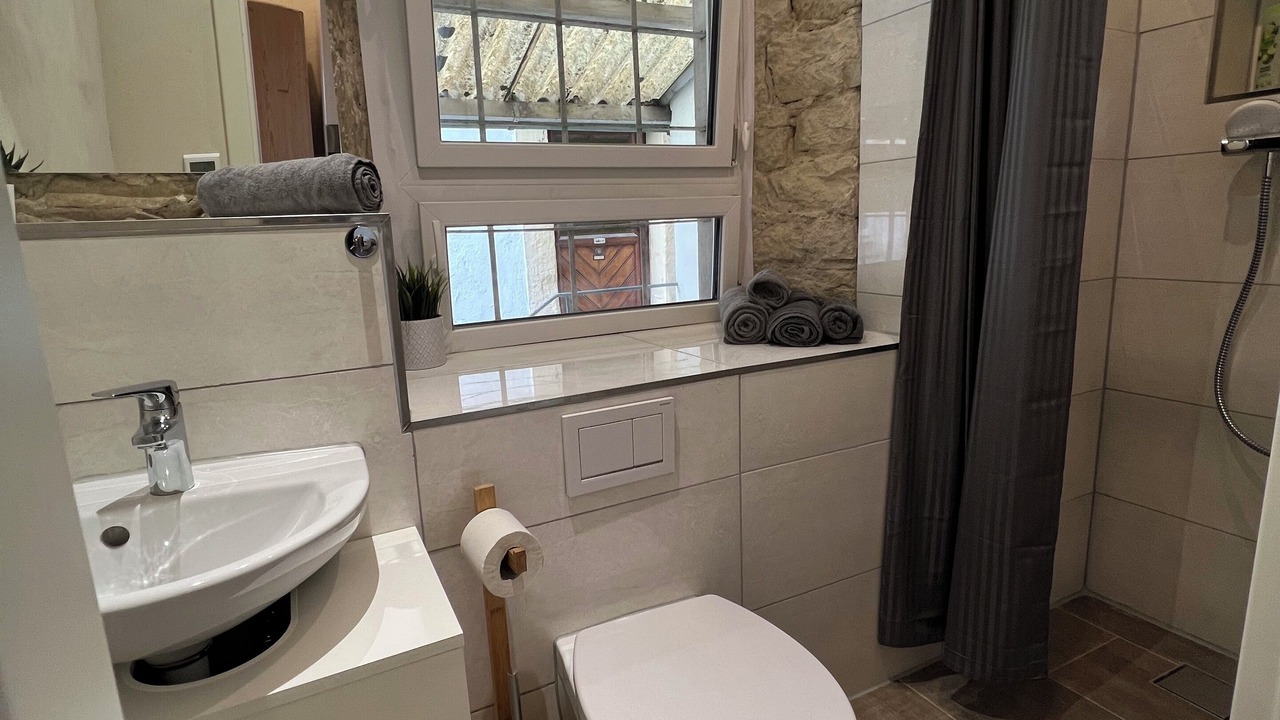 Photo of Bathroom in Segnitz
