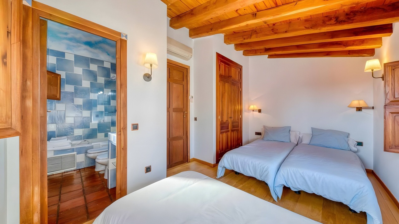 Photo of Bedroom in Piedralaves