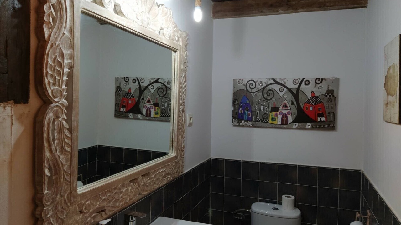 Photo of Bathroom in Villarrubia de Santiago