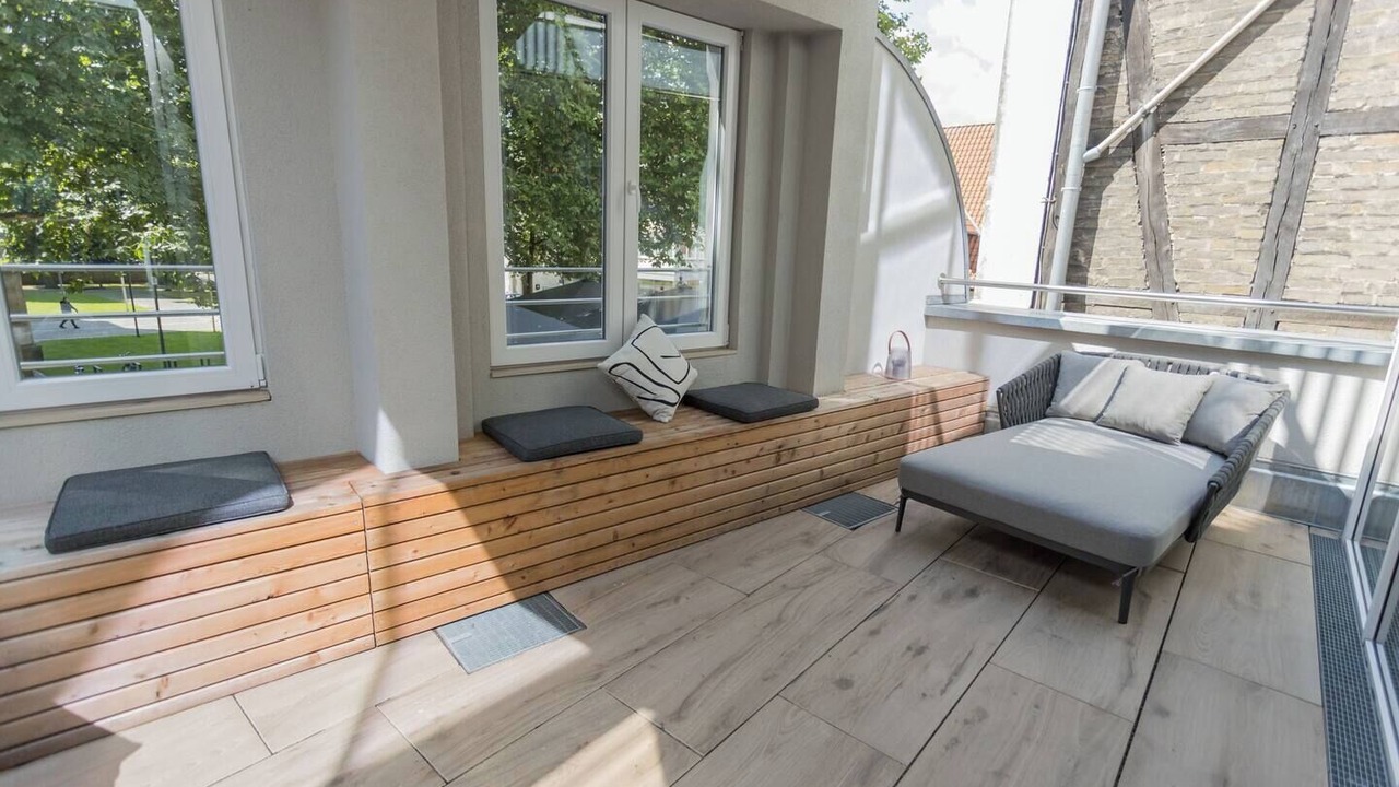 Photo of Patio Balcony in Luedinghausen