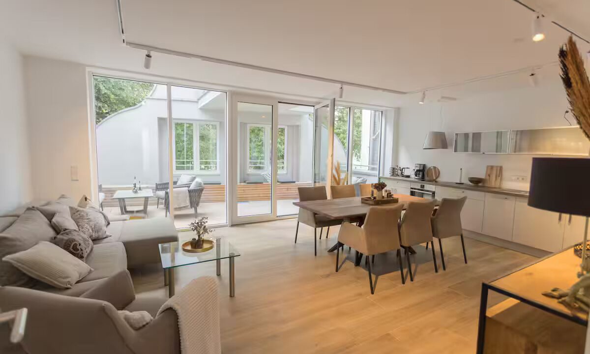 Photo of Livingroom in Luedinghausen