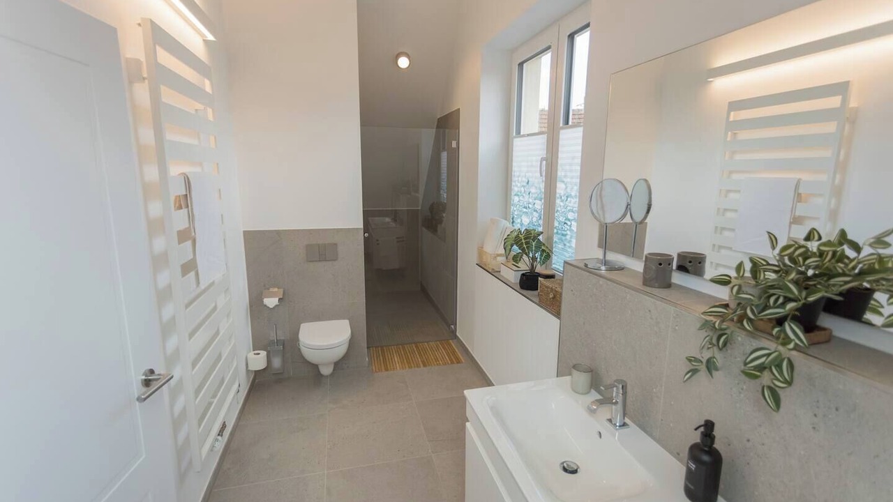 Photo of Bathroom in Luedinghausen