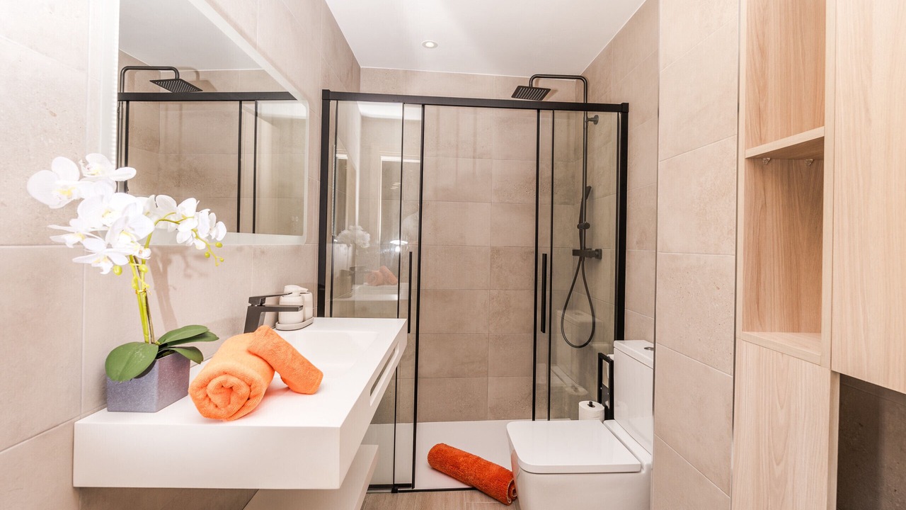 Photo of Bathroom in Moraira