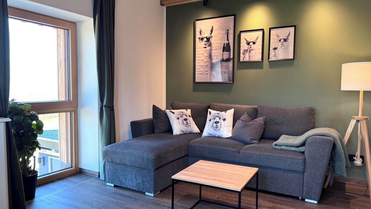 Photo of Livingroom in Berggieshubel