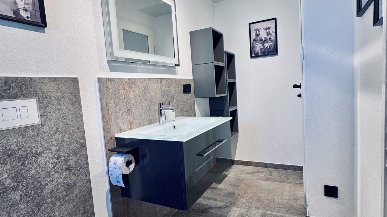 Photo of Bathroom in Berggieshubel