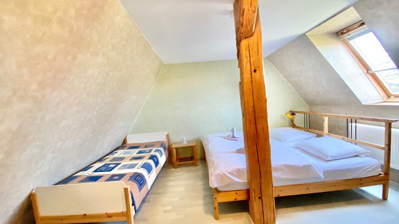 Photo of Bedroom in Hinterhermsdorf