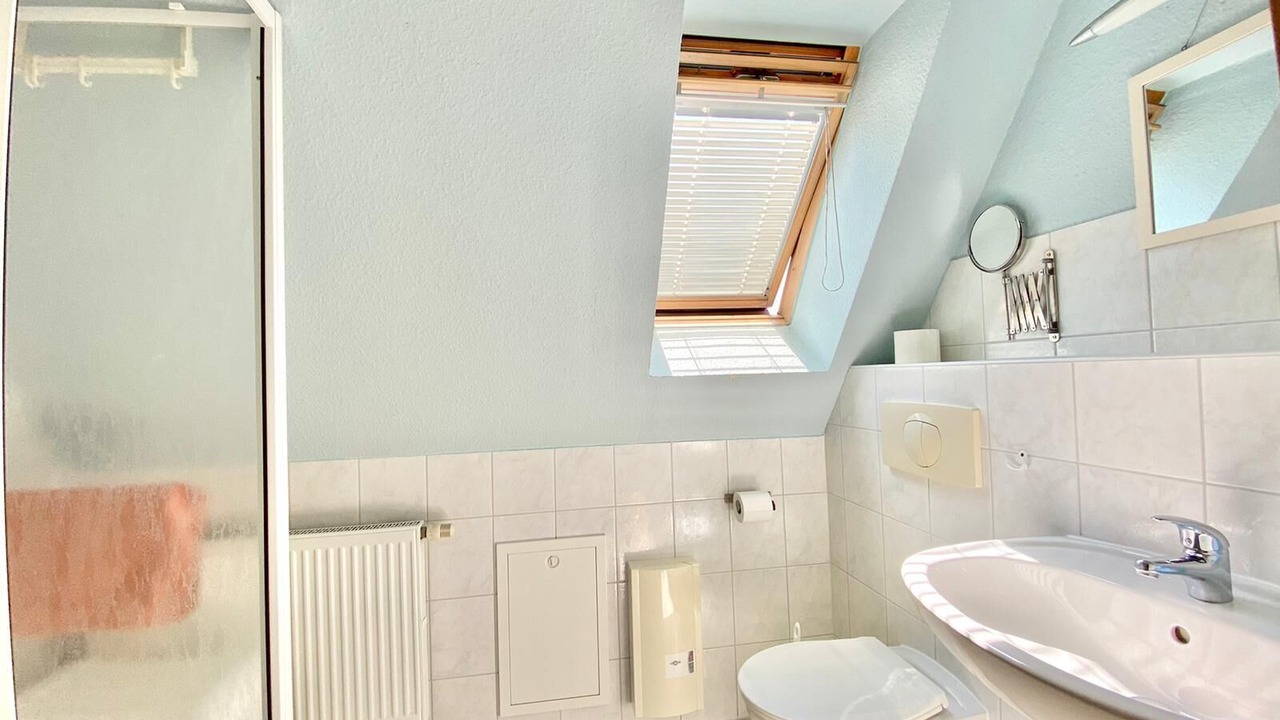 Photo of Bathroom in Hinterhermsdorf