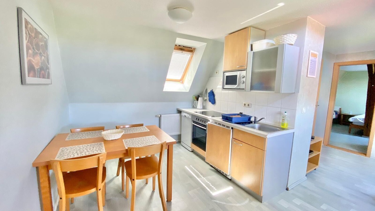 Photo of Kitchen in Hinterhermsdorf