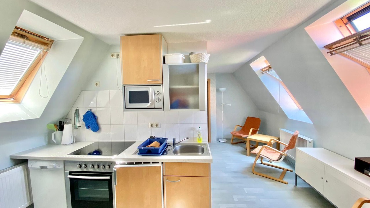 Photo of Kitchen in Hinterhermsdorf