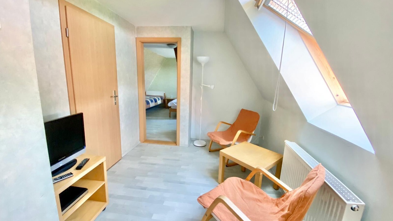Photo of Livingroom in Hinterhermsdorf