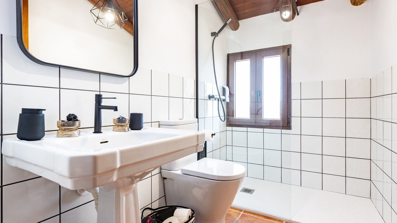 Photo of Bathroom in Vall d'Alba