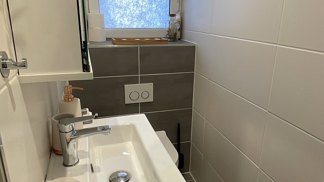 Photo of Bathroom in Buechenbach