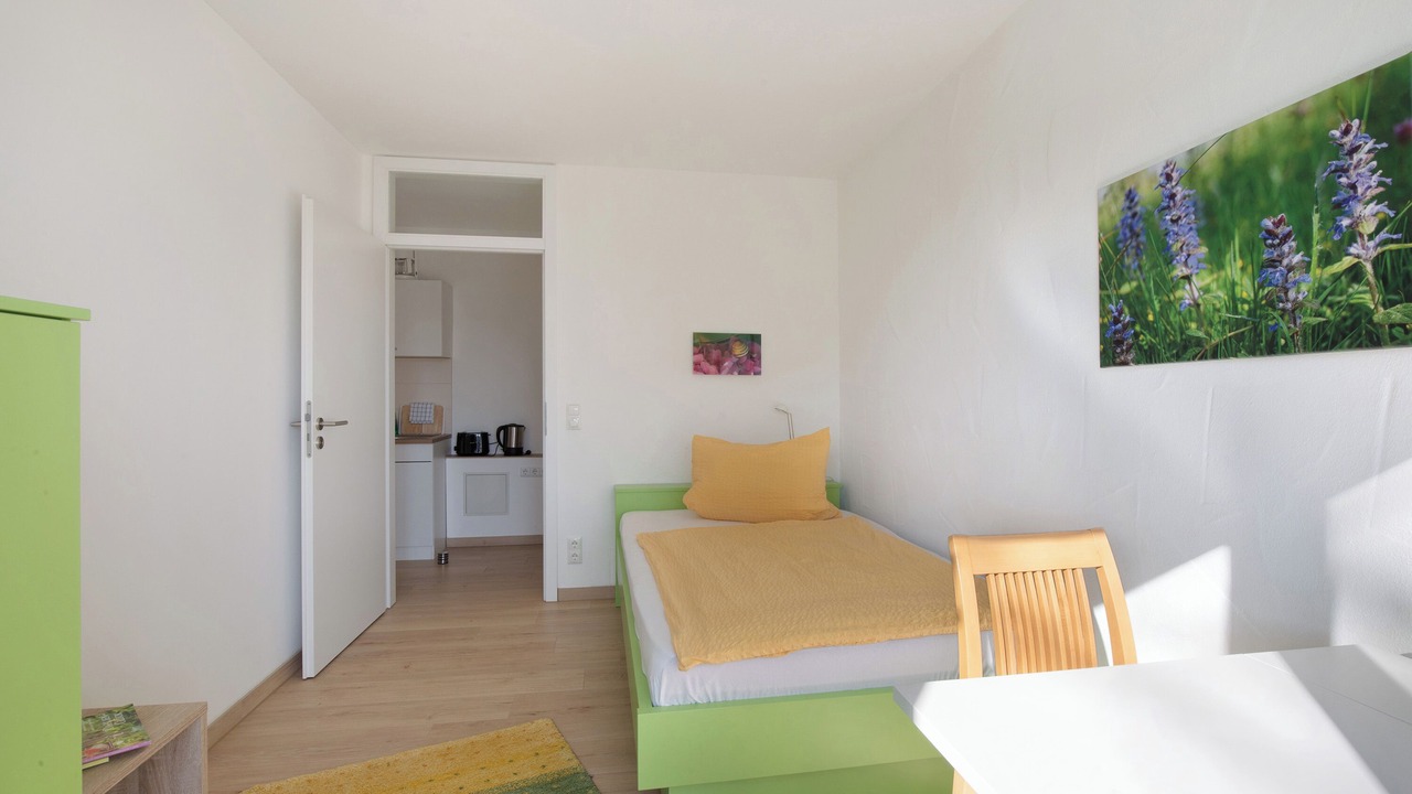 Photo of Bedroom in Mickhausen