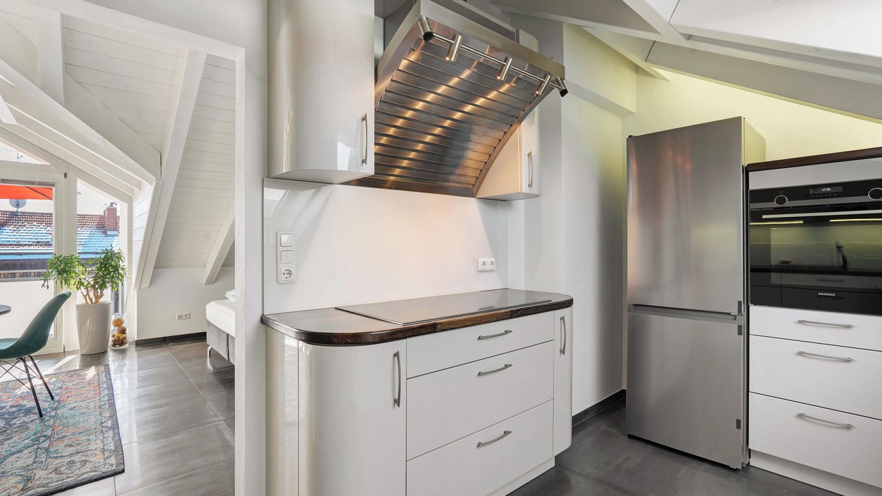 Photo of Kitchen in Munchen District