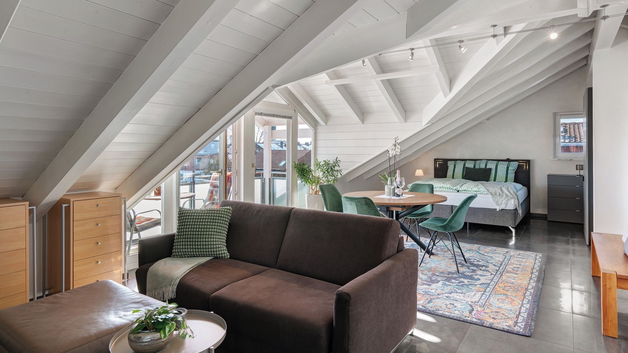 Photo of Livingroom in Munchen District
