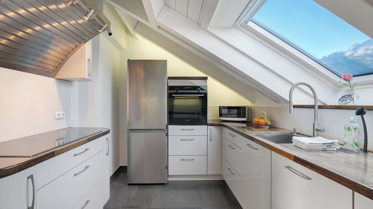 Photo of Kitchen in Munchen District