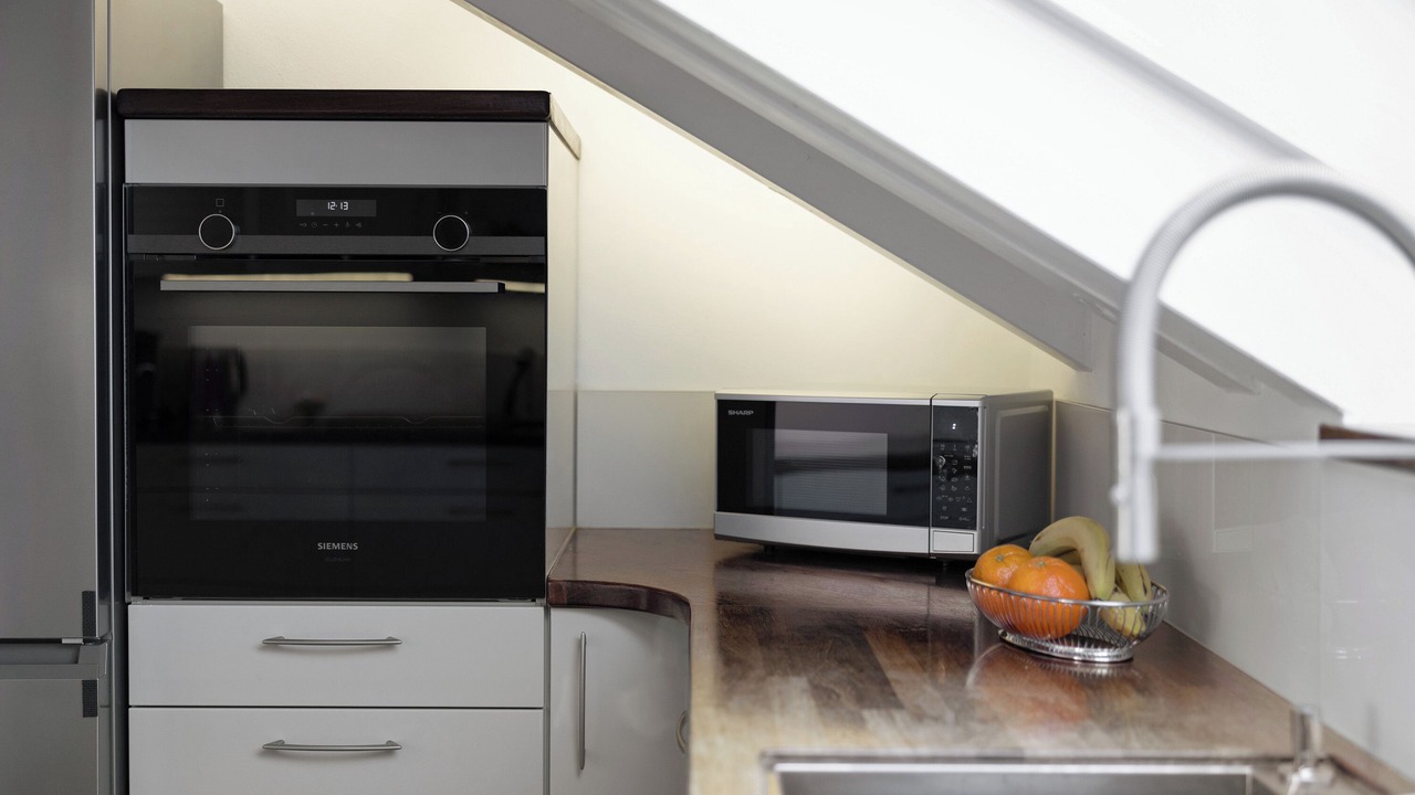 Photo of Kitchen in Munchen District