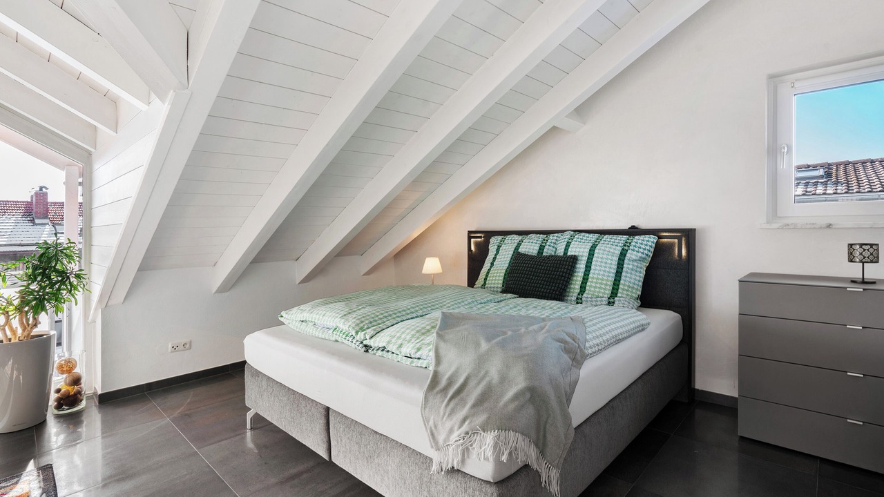 Photo of Bedroom in Munchen District