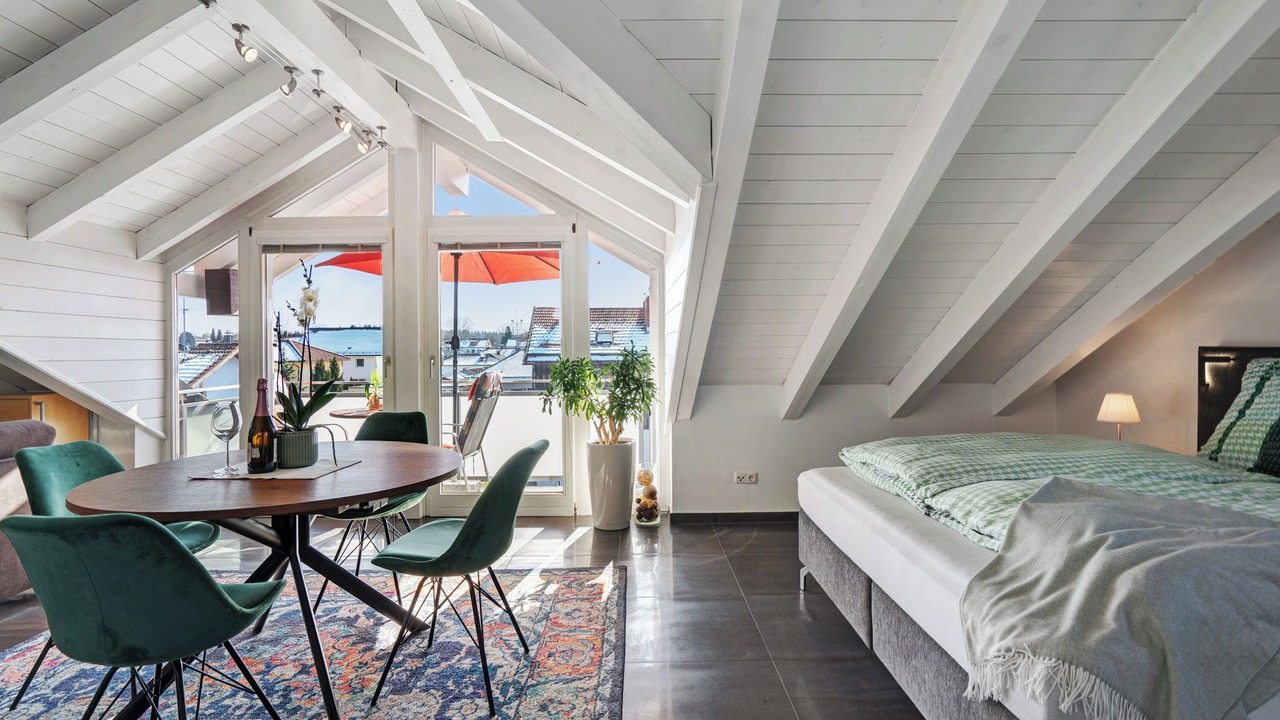 Photo of Bedroom in Munchen District