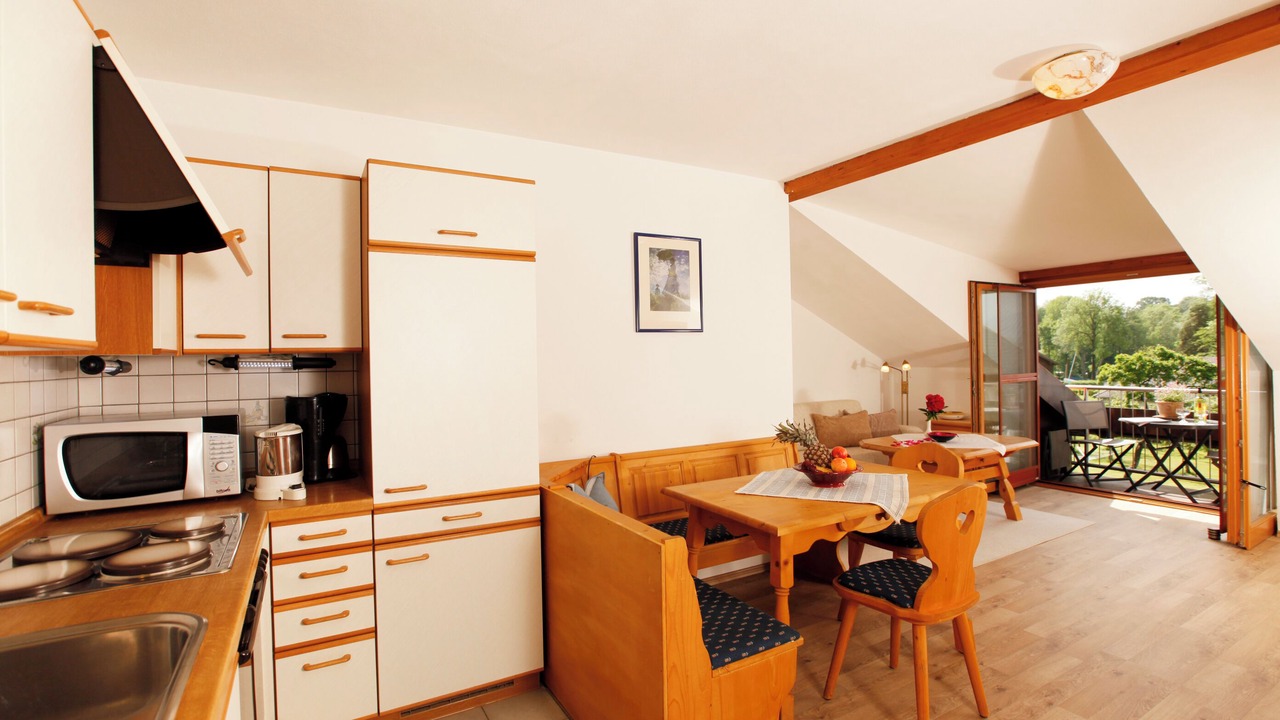 Photo of Kitchen in Breitbrunn a. Chiemsee